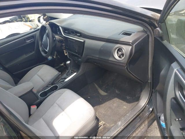 2018 TOYOTA COROLLA LE 5