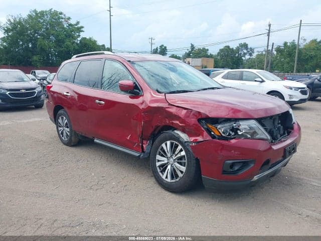 2020 NISSAN PATHFINDER SV 4WD - 1