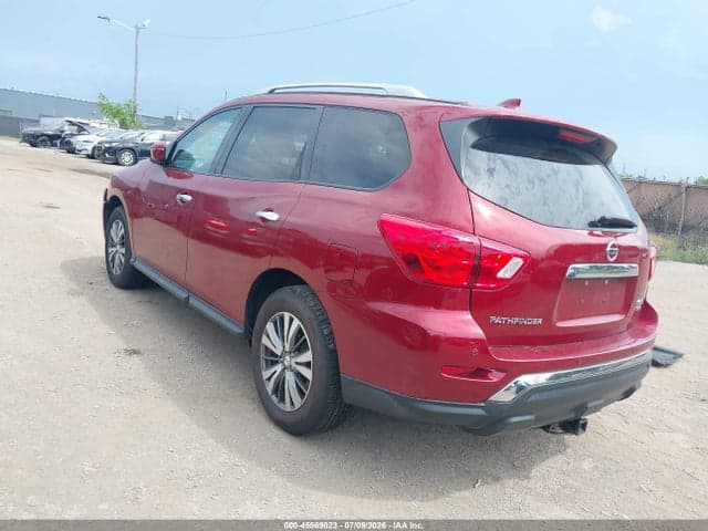 2020 NISSAN PATHFINDER SV 4WD 3