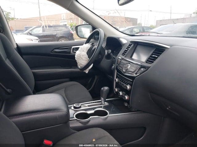 2020 NISSAN PATHFINDER SV 4WD 5