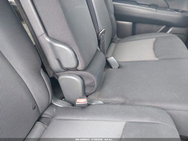 2020 NISSAN PATHFINDER SV 4WD 8