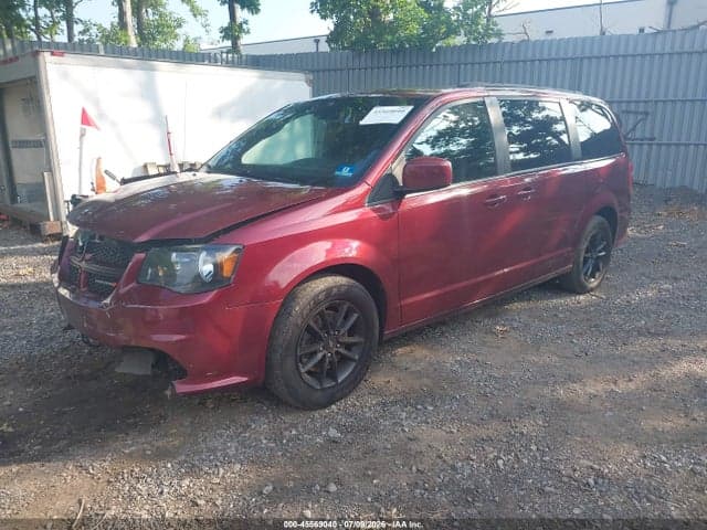 2019 DODGE GRAND CARAVAN GT 2