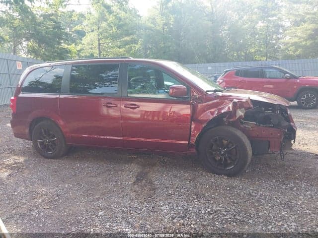 2019 DODGE GRAND CARAVAN GT 13