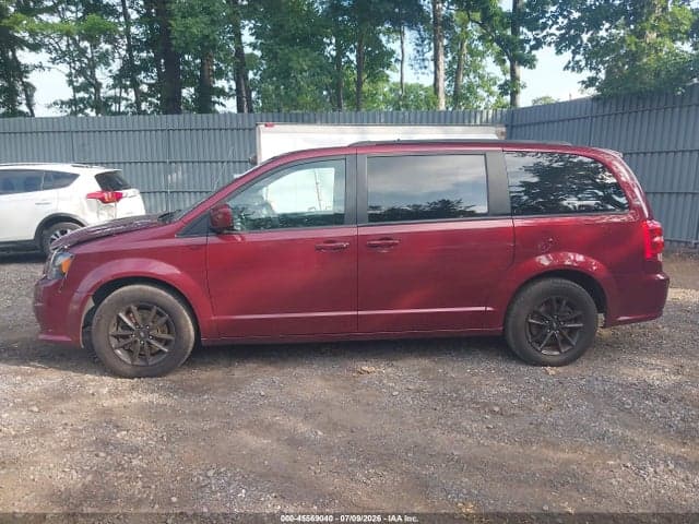 2019 DODGE GRAND CARAVAN GT 14