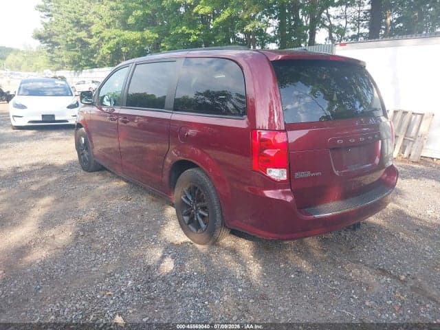 2019 DODGE GRAND CARAVAN GT 3