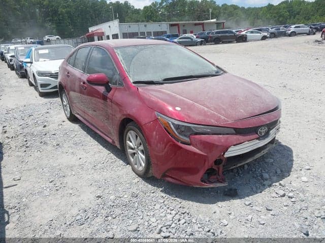 2024 TOYOTA COROLLA LE 1