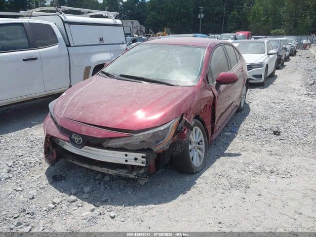 2024 TOYOTA COROLLA LE 2