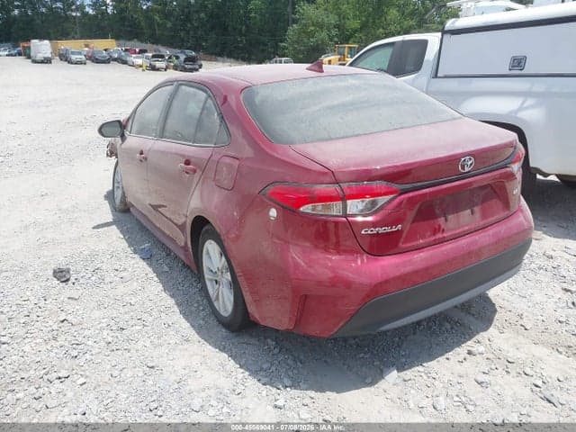 2024 TOYOTA COROLLA LE 3