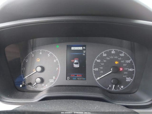 2024 TOYOTA COROLLA LE 7