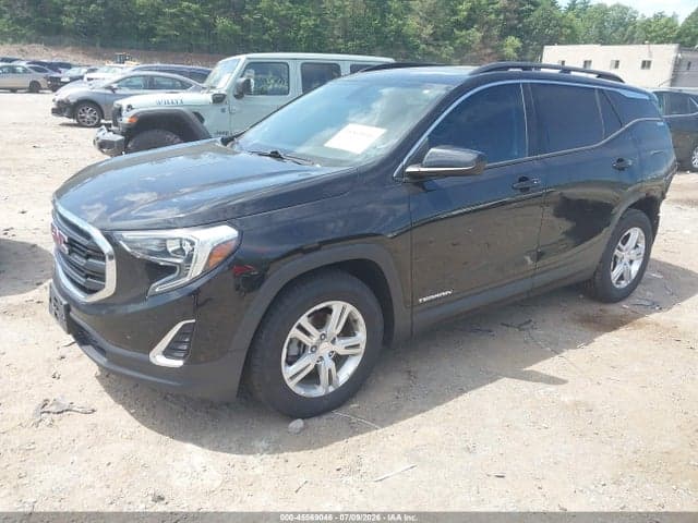 2019 GMC TERRAIN SLE 2