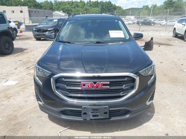 2019 GMC TERRAIN SLE 13