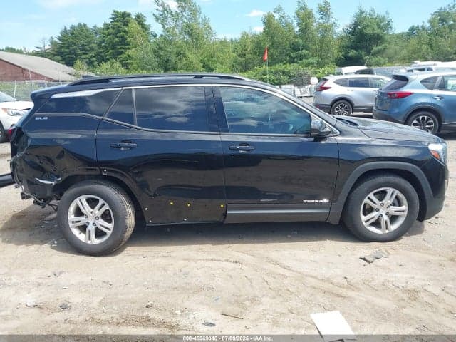 2019 GMC TERRAIN SLE 14