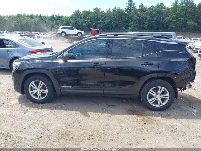 2019 GMC TERRAIN SLE 15