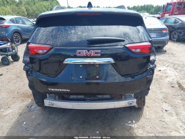 2019 GMC TERRAIN SLE 17