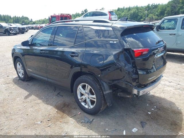 2019 GMC TERRAIN SLE 3