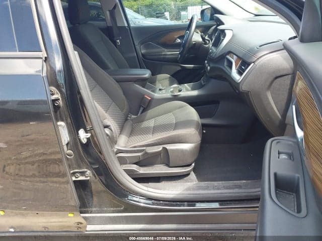 2019 GMC TERRAIN SLE 5