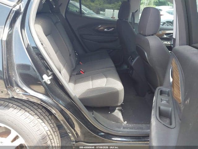 2019 GMC TERRAIN SLE 8