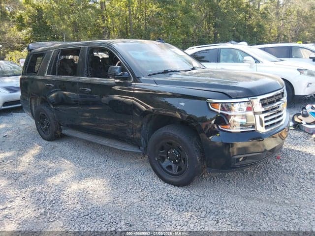 2020 CHEVROLET TAHOE 2WD COMMERCIAL FLEET - 1