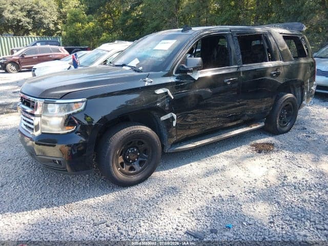 2020 CHEVROLET TAHOE 2WD COMMERCIAL FLEET 2