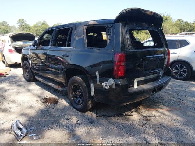 2020 CHEVROLET TAHOE 2WD COMMERCIAL FLEET 3