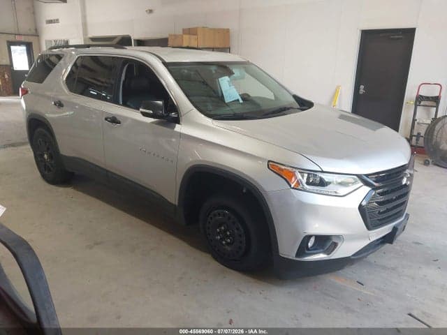 2019 CHEVROLET TRAVERSE 3LT 1