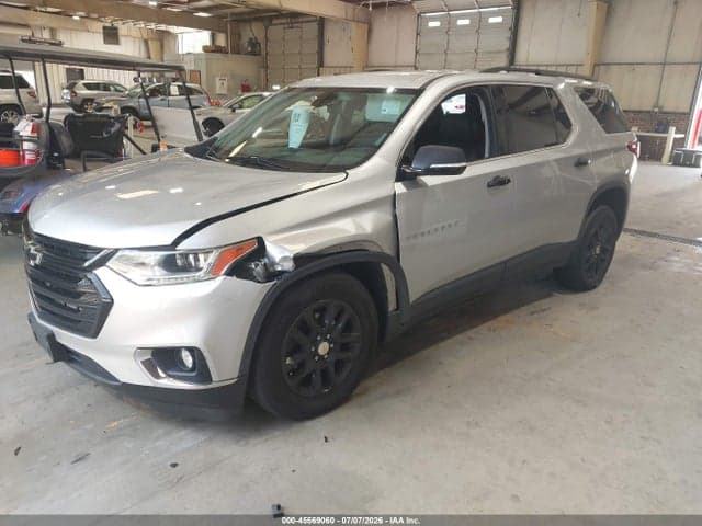 2019 CHEVROLET TRAVERSE 3LT 2