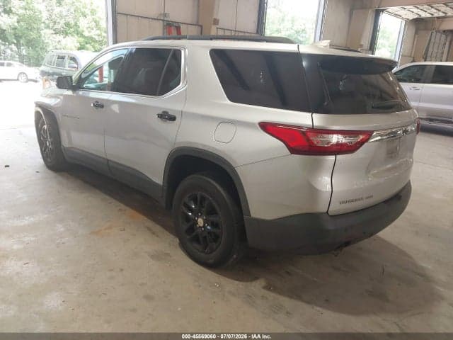 2019 CHEVROLET TRAVERSE 3LT 3