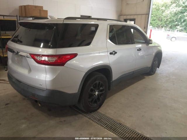 2019 CHEVROLET TRAVERSE 3LT 4