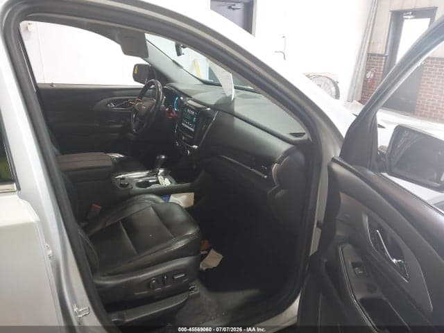 2019 CHEVROLET TRAVERSE 3LT 5
