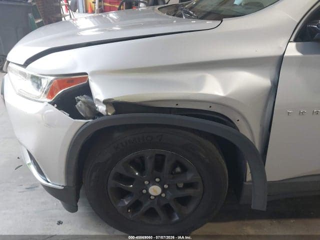 2019 CHEVROLET TRAVERSE 3LT 6