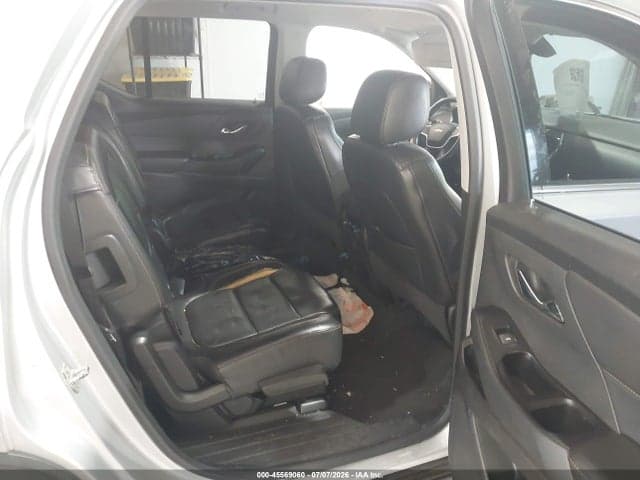2019 CHEVROLET TRAVERSE 3LT 8