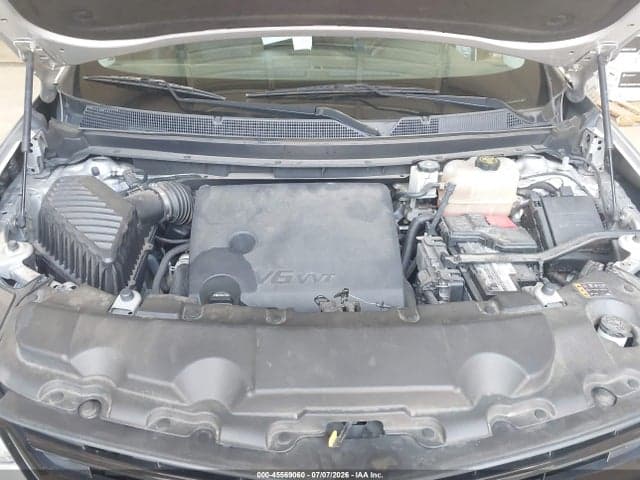 2019 CHEVROLET TRAVERSE 3LT 10