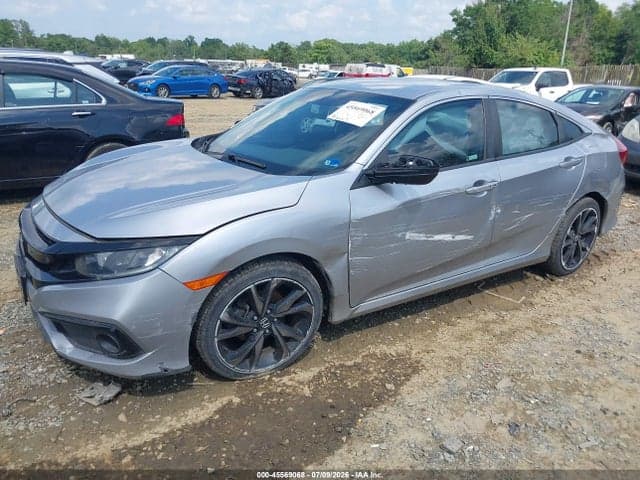 2019 HONDA CIVIC SPORT 2