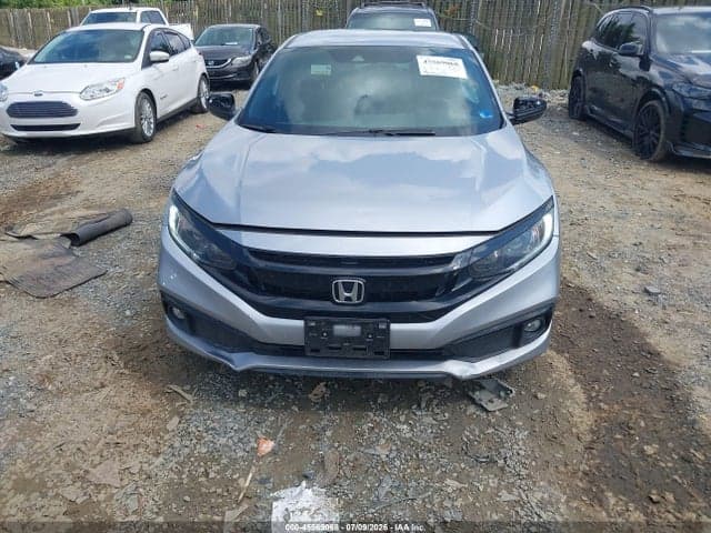 2019 HONDA CIVIC SPORT 12