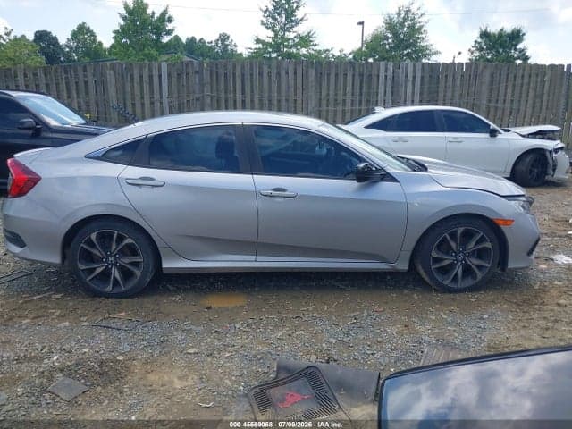 2019 HONDA CIVIC SPORT 13