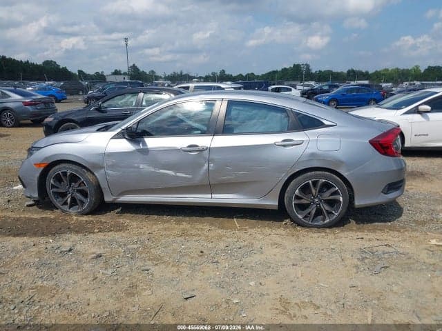 2019 HONDA CIVIC SPORT 14