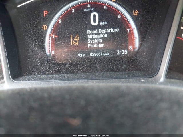 2019 HONDA CIVIC SPORT 15