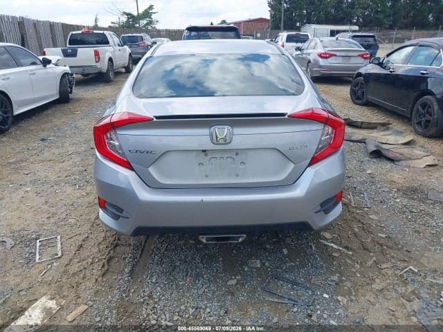 2019 HONDA CIVIC SPORT 16