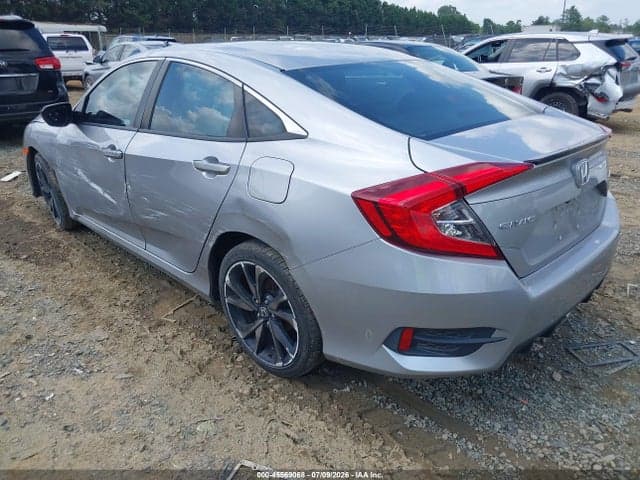 2019 HONDA CIVIC SPORT 3