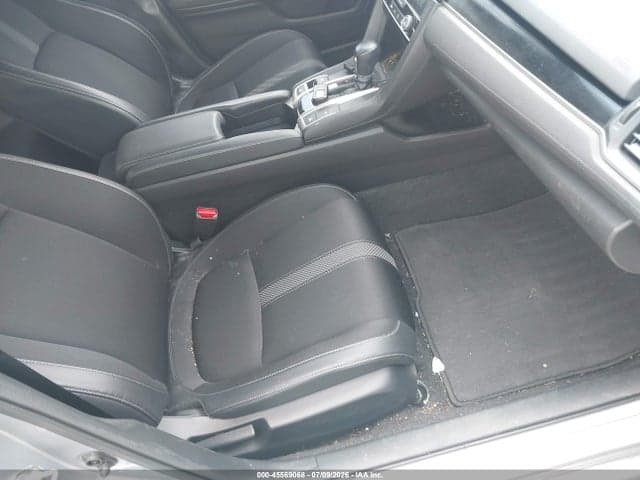2019 HONDA CIVIC SPORT 5