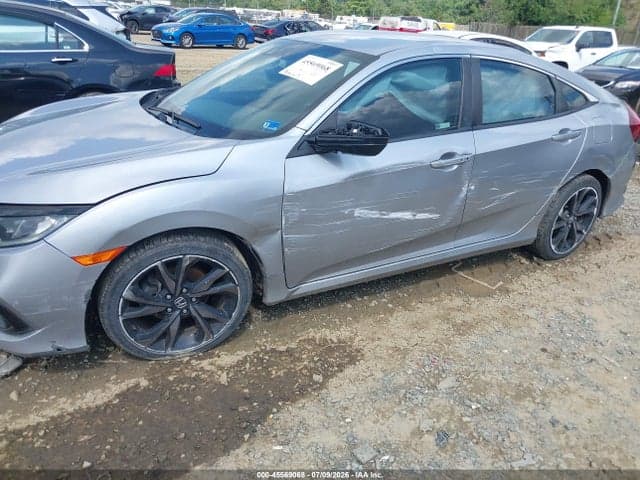 2019 HONDA CIVIC SPORT 6
