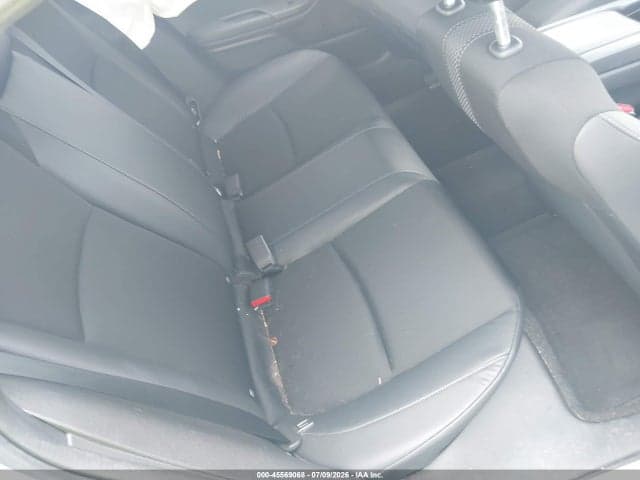 2019 HONDA CIVIC SPORT 8