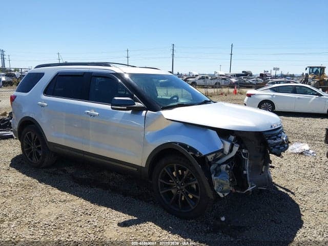 2018 FORD EXPLORER XLT - 1
