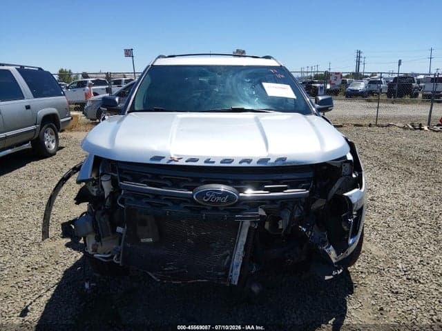 2018 FORD EXPLORER XLT 13