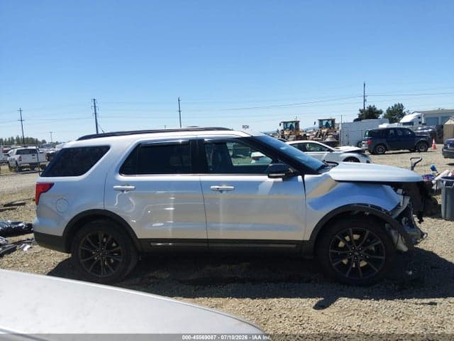 2018 FORD EXPLORER XLT 14