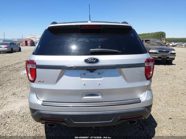 2018 FORD EXPLORER XLT 17