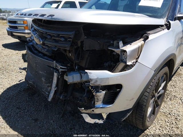 2018 FORD EXPLORER XLT 18