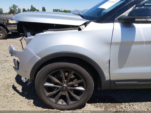 2018 FORD EXPLORER XLT 19