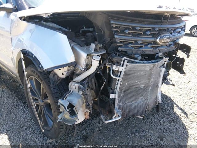 2018 FORD EXPLORER XLT 21