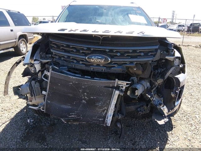 2018 FORD EXPLORER XLT 6